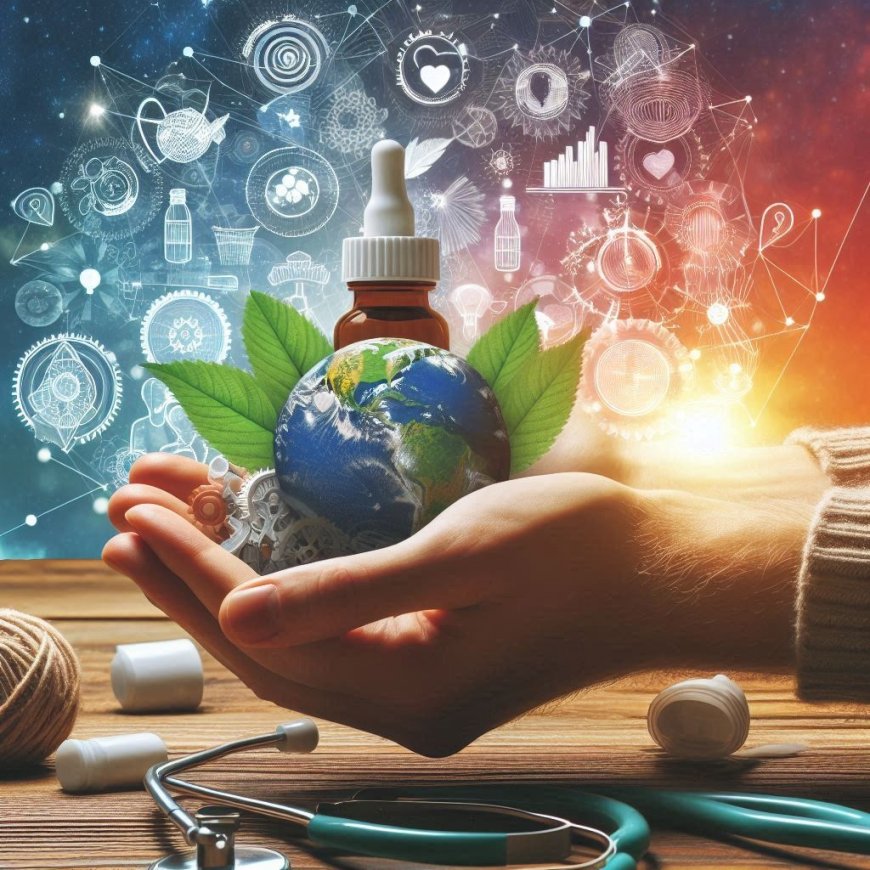 Sustainable and Ethical Wellness: Embracing Eco-Friendly Health Practices