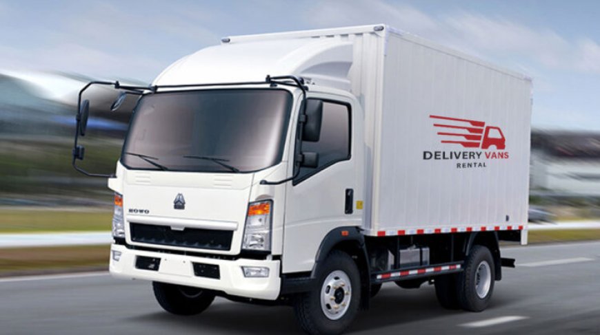 Monthly Truck Rental Plans in Dubai