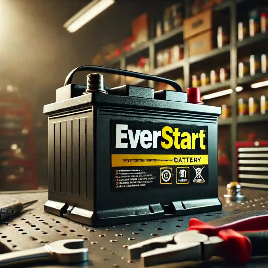 Maximize Car Power with This Premium EverStart Maxx Guide