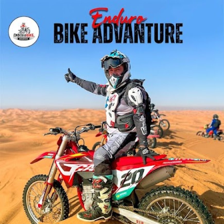 Dune Buggy Rental Dubai – Take Control of the Desert with Enduro Bike Adventure