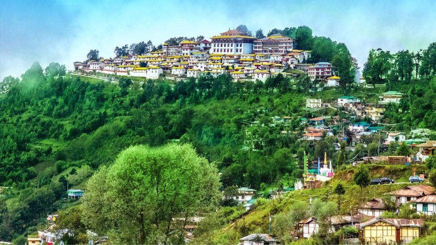 Discover Nature with an Arunachal Pradesh Tour Package