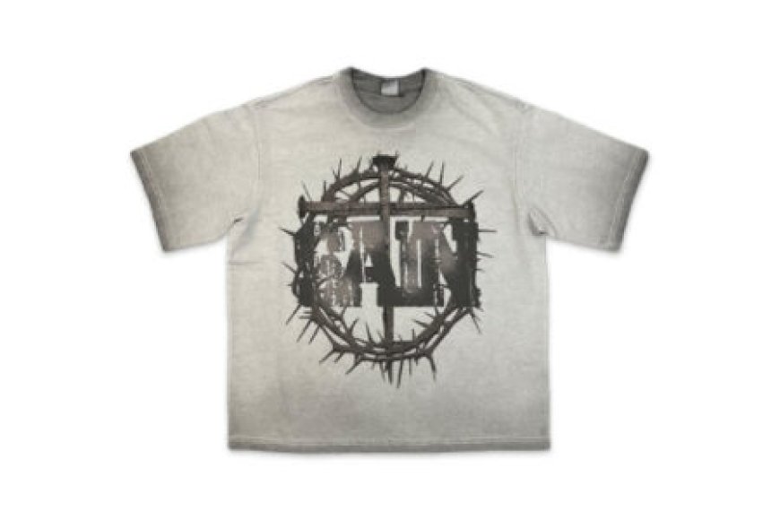 The Rise of Streetwear Royalty: Saint Vanity Shirt