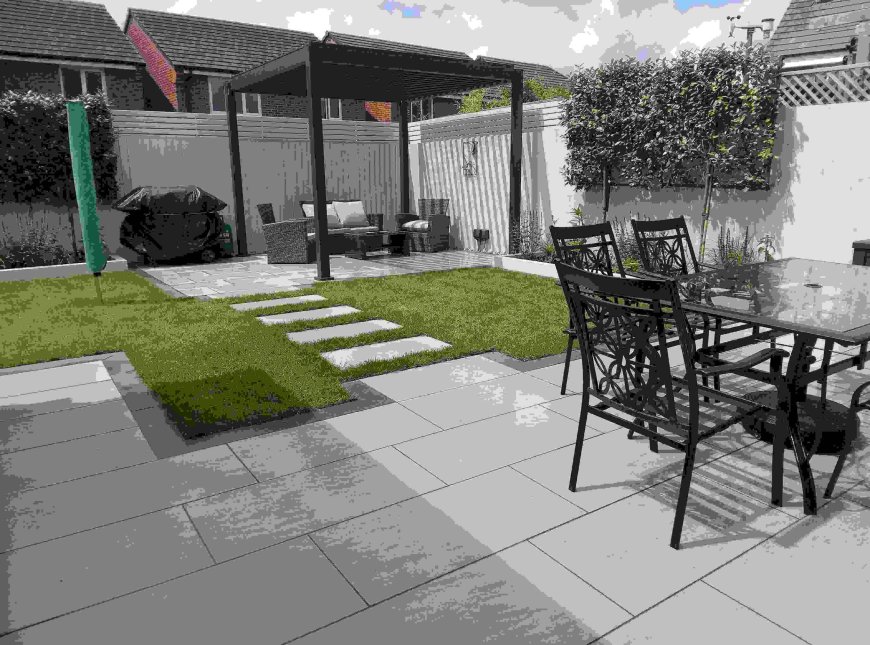 Breathtaking Garden Transformations in Sandbach, Cheshire