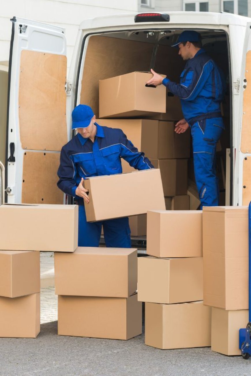 How Oxford Removals Make Your Move Stress-Free: Everything You Need to Know