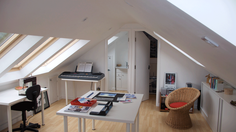 How Loft Conversions Add Value to Sheffield Properties