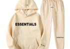 Stay Cozy and Cool in the Classic Essentials Hoodie Design