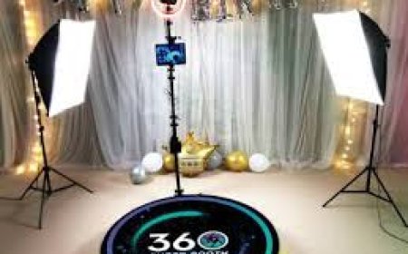 Photo Booth Rental in Dubai Capture Moments with Fun and Style