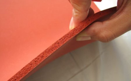 Business Plan to Setup a Silicone Foam Manufacturing Plant: Project Report 2025