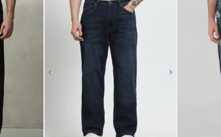 Men's Loose Fit Jeans vs Slim Fit: Which One Should You Choose in 2025?