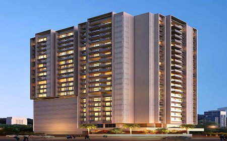 Rustomjee Parishram, Bandra (W): Premium 3, 4 & 5 BHK Homes in Mumbai’s Most Elite Locale
