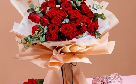 How Birthday Roses Bouquet Can Make Moments Truly Special