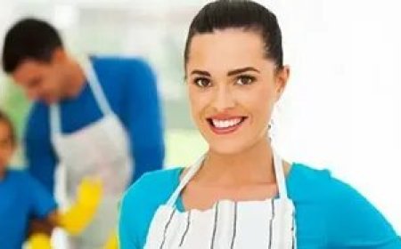 Book Daily or Monthly Trusted maid service in UAE with Urban Mop