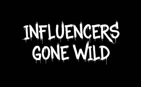 The Rise of Influencers Gone Wild in 2025