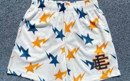 When Comfort Met Flex: Eric Emanuel Short