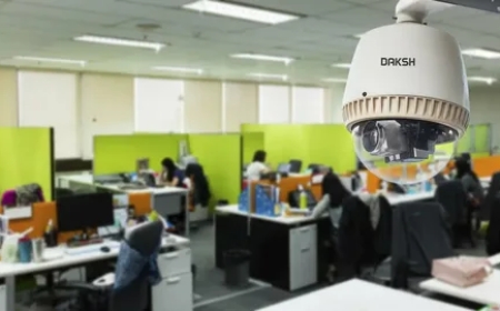 CCTV Camera Installation in  Lahore – Secure Your Home & Business Today