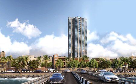 Techno Aakasa Worli – New Launch Iconic 3–5 BHK Flats with Premium Offers