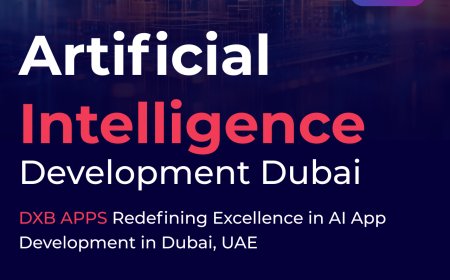 DXB APPS a top app company offers custom app development Dubai