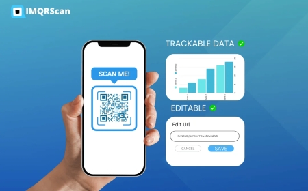 URL QR Code: Turn Any Link into a Scannable Experience
