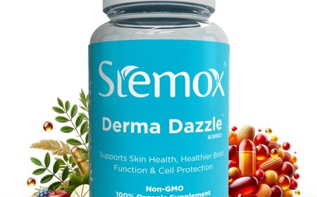 Derma Dazzle – Herbal Anti Wrinkle & Anti Aging Cream