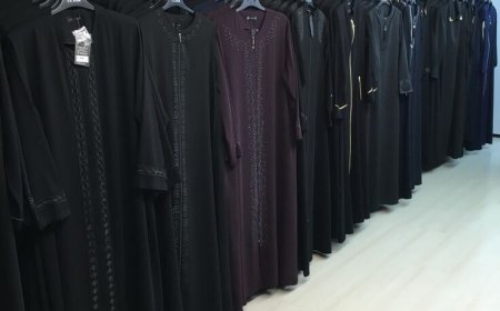 Dubai Online Abaya: Discover Elegant Abaya for Women in Dubai