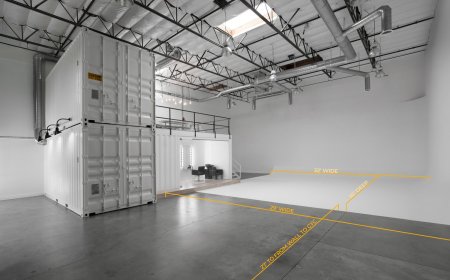 How an Art Studio to Rent Can Transform Your Creative Work?