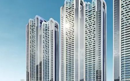 Invest in Hubtown 25 Downtown | Ultra-Luxurious 4 & 5 BHK Homes in South Mumbai