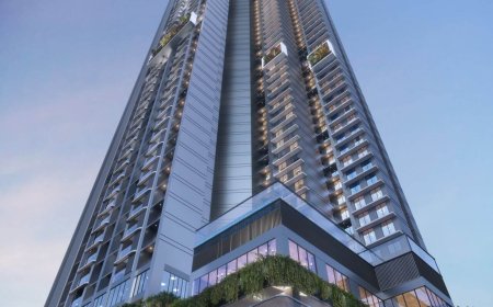 Promesa Fremont Parel Mumbai | Spacious 3 & 4 BHK Flats with Top Connectivity