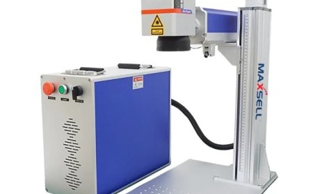 Choosing the Right Fiber Laser Marking Machine for Your Industry