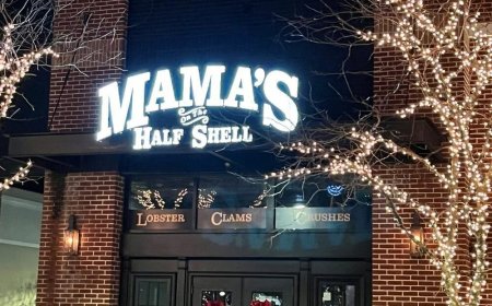 The Art of Standing Out: How Channel Letter Signs Define Baltimore Businesses