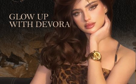 Discover Elegance and Excellence at Devora Beauty Lounge, Dubai
