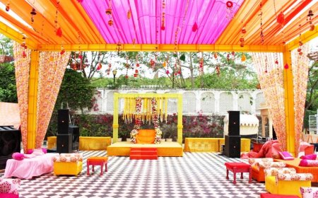 Crafting Timeless Celebrations with Hornbill Event Planner – Your Premier Event & Wedding Planner in Udaipur