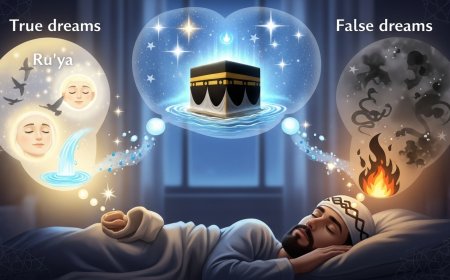 Islamic Dreams Interpretation