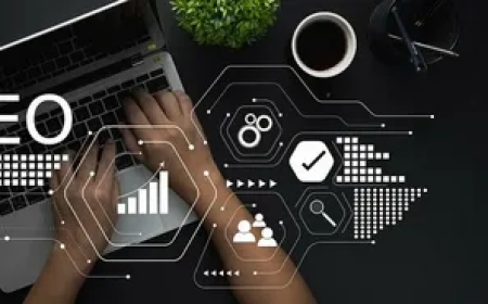 SEO Agency | Boost Rankings, Drive Traffic & Grow Online