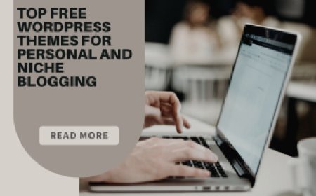 Top Free WordPress Themes for Personal and Niche Blogging