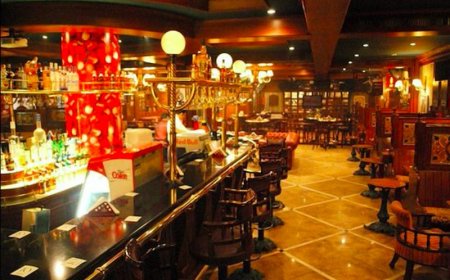 From Cocktails to Crowd: Inside the Best Bar Hyderabad Owns