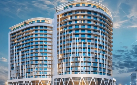 Cavalli Tower Dubai: Luxury Living at Its Peak