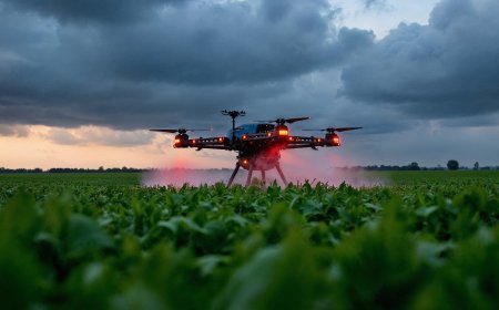 More Than a Machine: Why Your XAG Drone Dealer is Your Most Important Partner