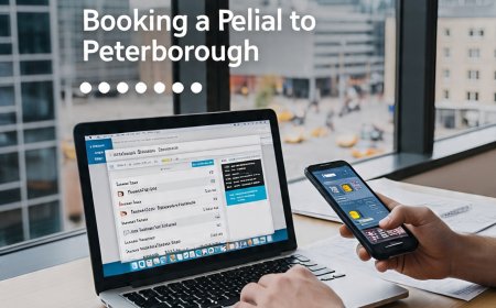 The Ultimate Guide to Booking a Reliable Taxi to Peterborough