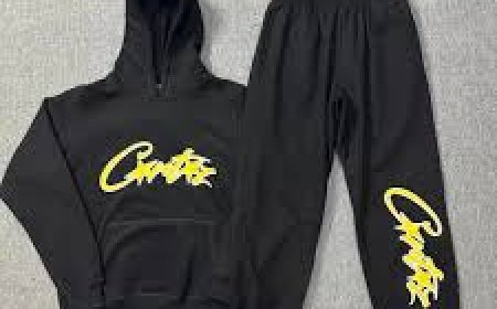Redefine Your Look Worldwide with a Corteiz Tracksuit That Turns Heads