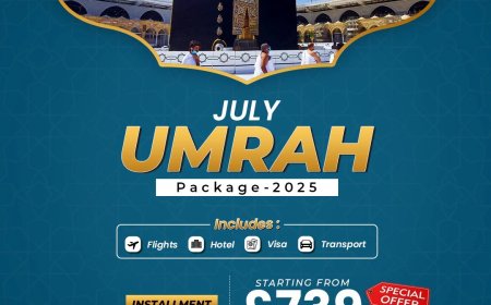 Cheap Easter Umrah: Discover a Journey You Can Afford
