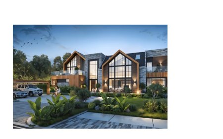 Country Charm at DAMAC The Farmhouses