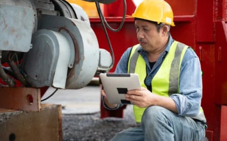 When to Call Professionals for Grove Crane Issues