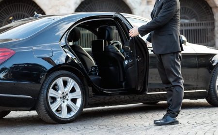 Premium Limo Service to Charlotte Airport - Book Today