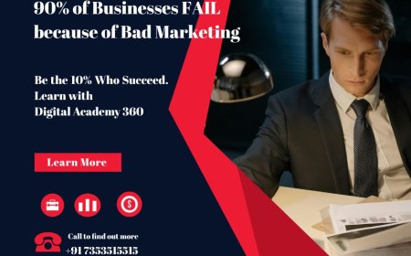 Best Digital Marketing Course Bangalore | High-Paying Jobs