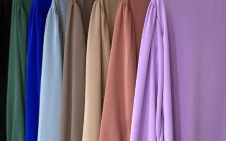 Dubai Online Abaya – A Complete Guide to Elegant Modest  Fashion at Your Fingertips