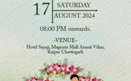 Design Your Dream Invite with a Marriage Invitation Template