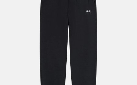 Stussy Pants The Perfect Gift for Fashion Lovers