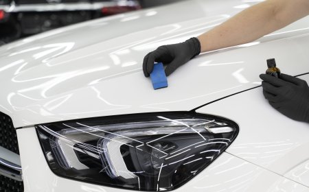 Car Polishing Services in Dubai: Enhancing Shine and Protection for Your Vehicle