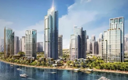 Real Estate in Dubai | Luxury Properties & Investment Opportunities