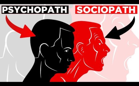 Sociopath vs. Psychopath: Unmasking the Real Differences You Need to Know